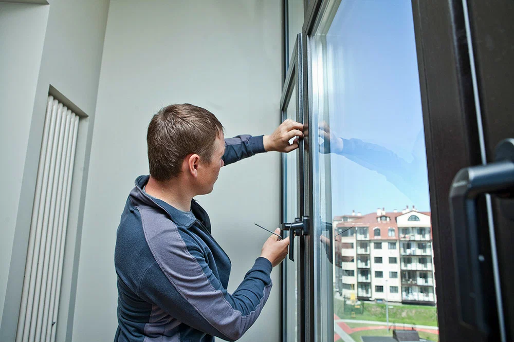 Aluminium and Glass Work Dubai