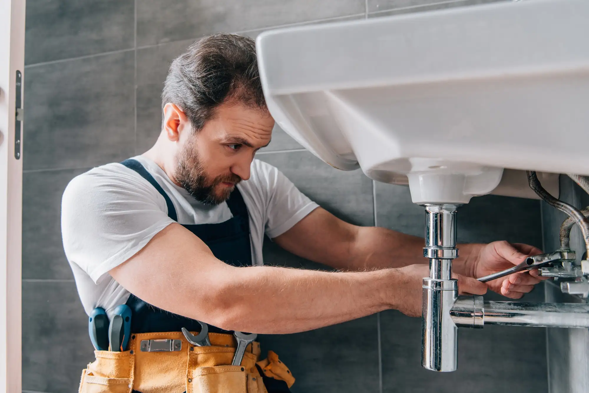 Plumbing Services Company in Dubai