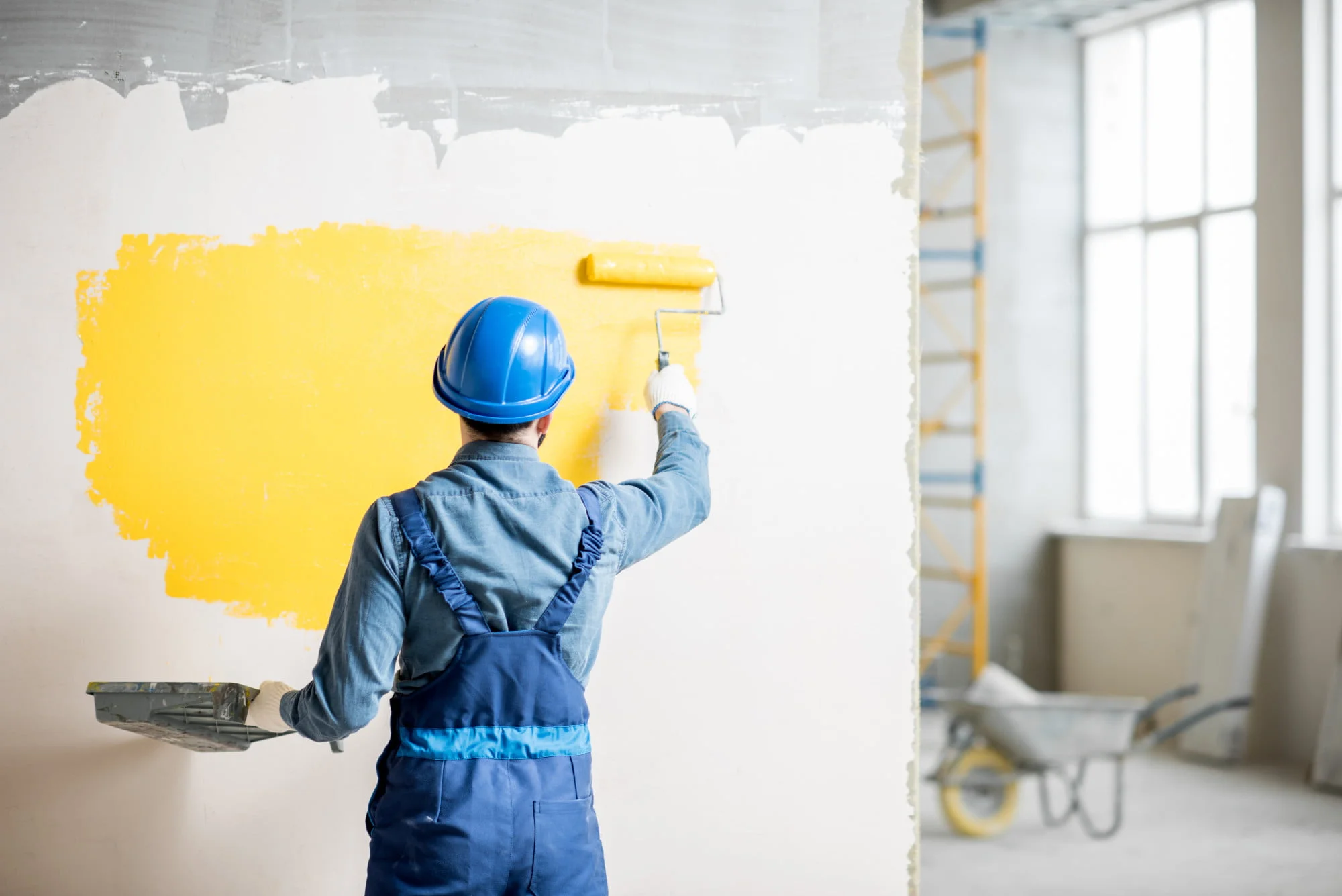 Wall Painting Services in Dubai