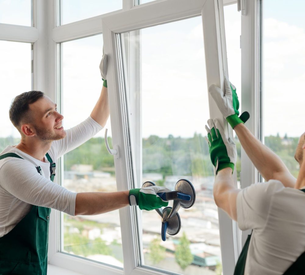 aluminium work in dubai