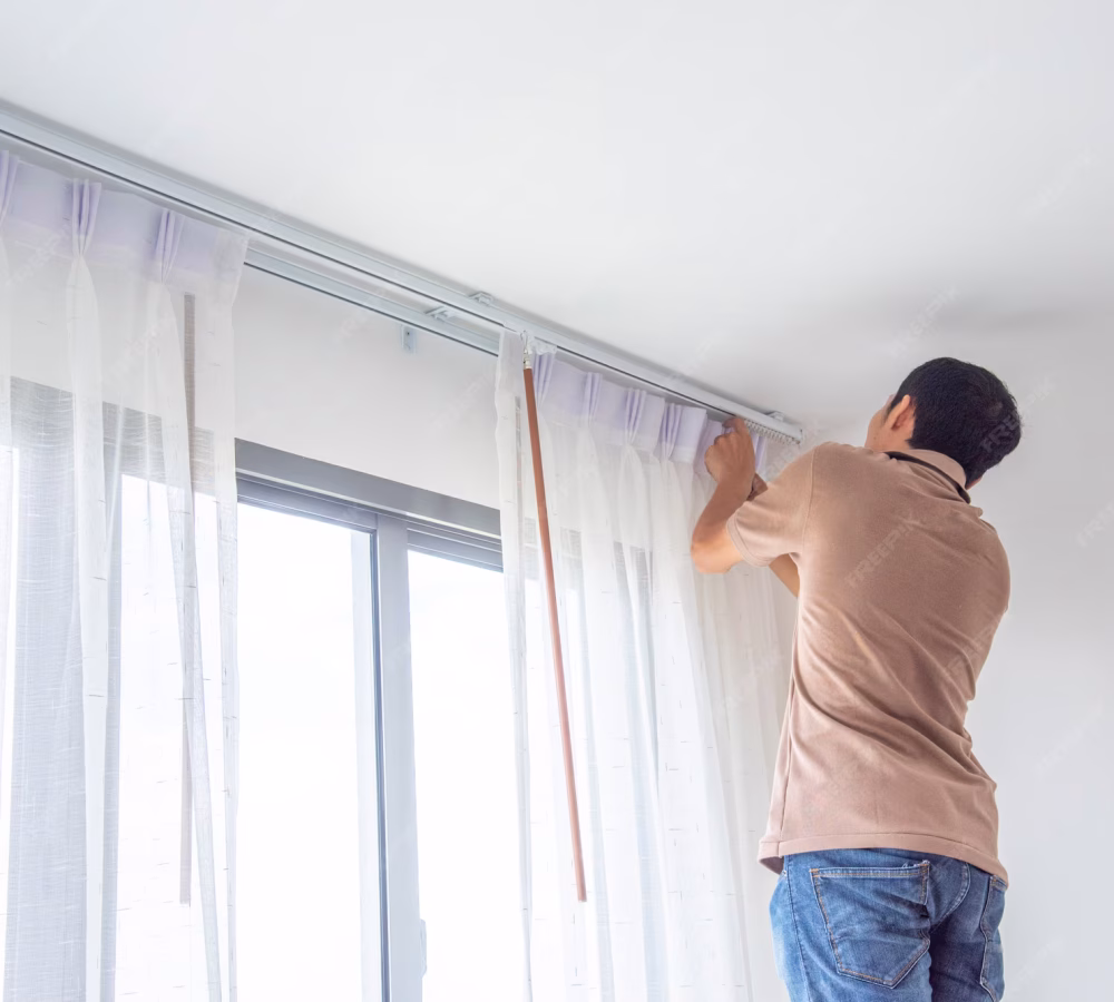 Customized Curtains in Dubai